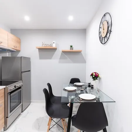 Aiolos Centre Plateia Nea Smyrni Apartment *