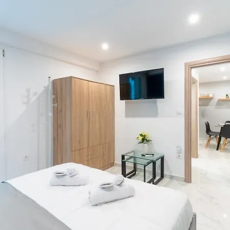 Aiolos Centre Plateia Nea Smyrni Apartment