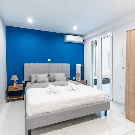 Apartment Aiolos Centre Plateia Nea Smyrni Athens