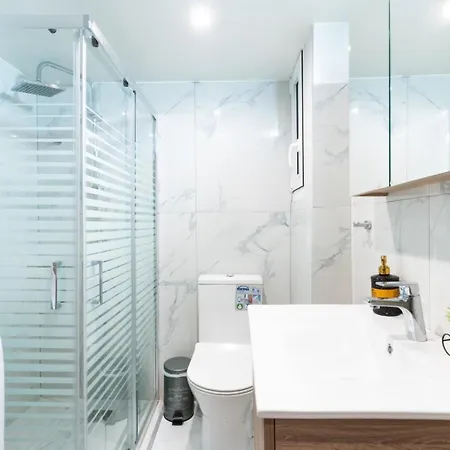 Aiolos Centre Plateia Nea Smyrni Apartment