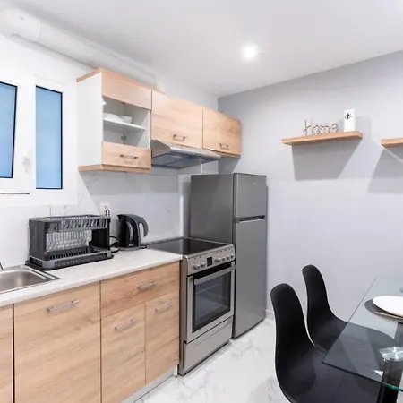 Apartment Aiolos Centre Plateia Nea Smyrni *