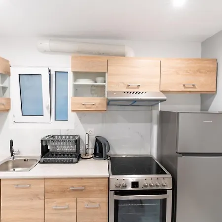 Aiolos Centre Plateia Nea Smyrni Apartment Athens
